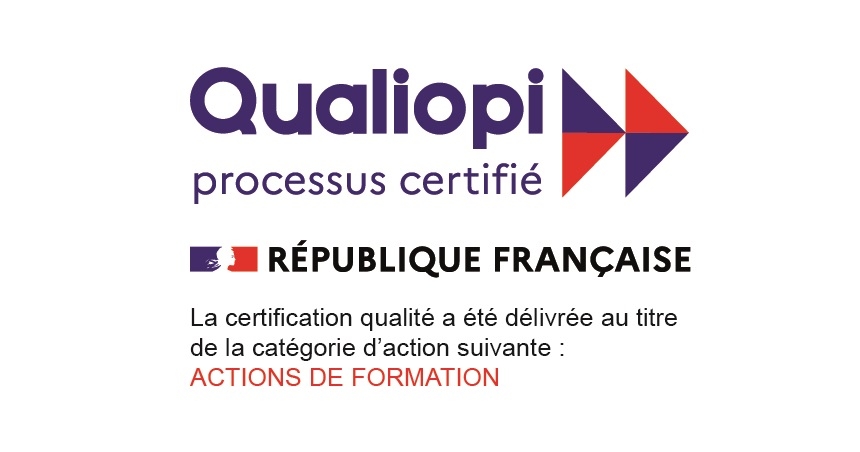 logo qualiopi- action de formation